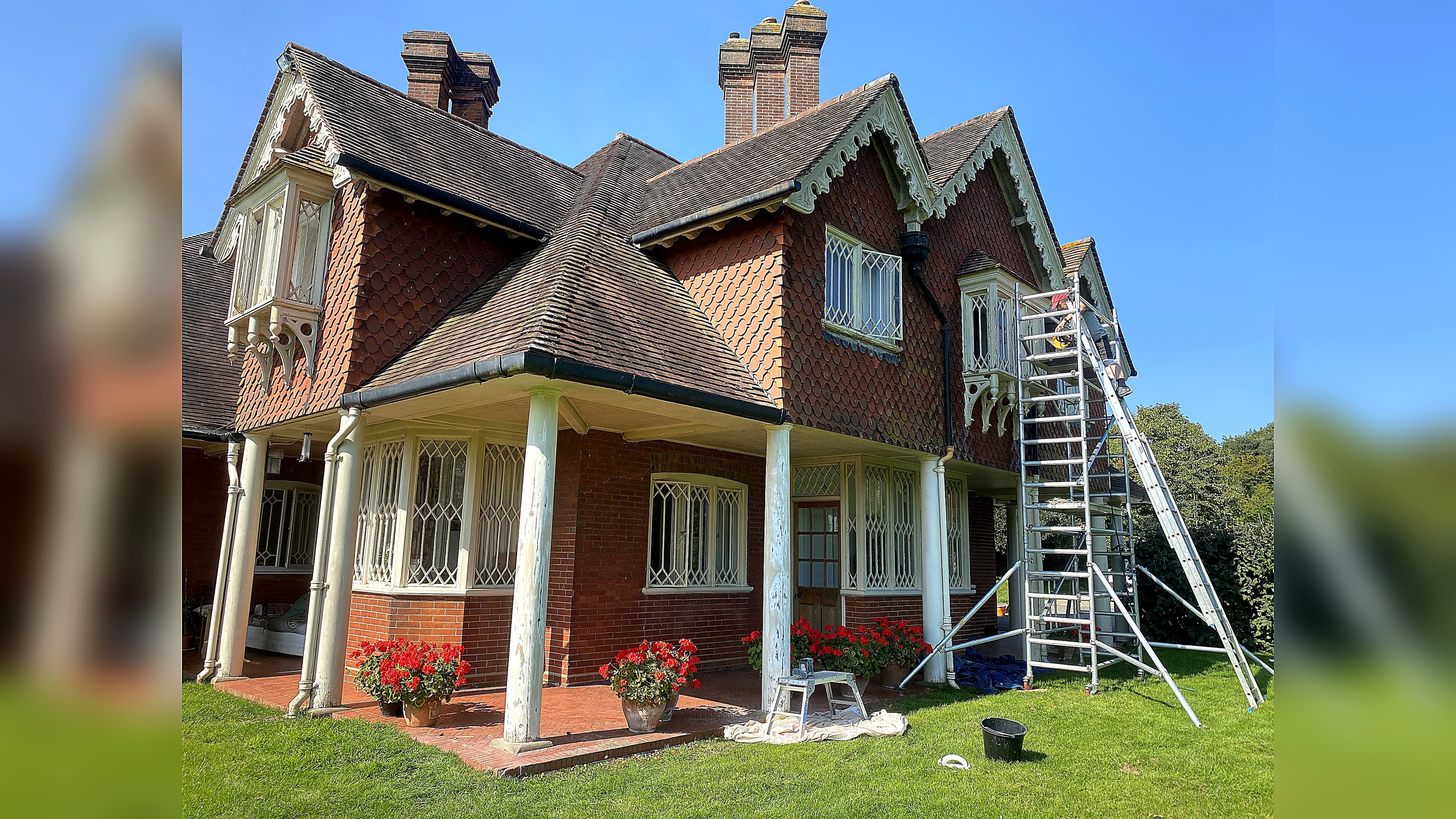 Interior And Exterior Painting And Decorating