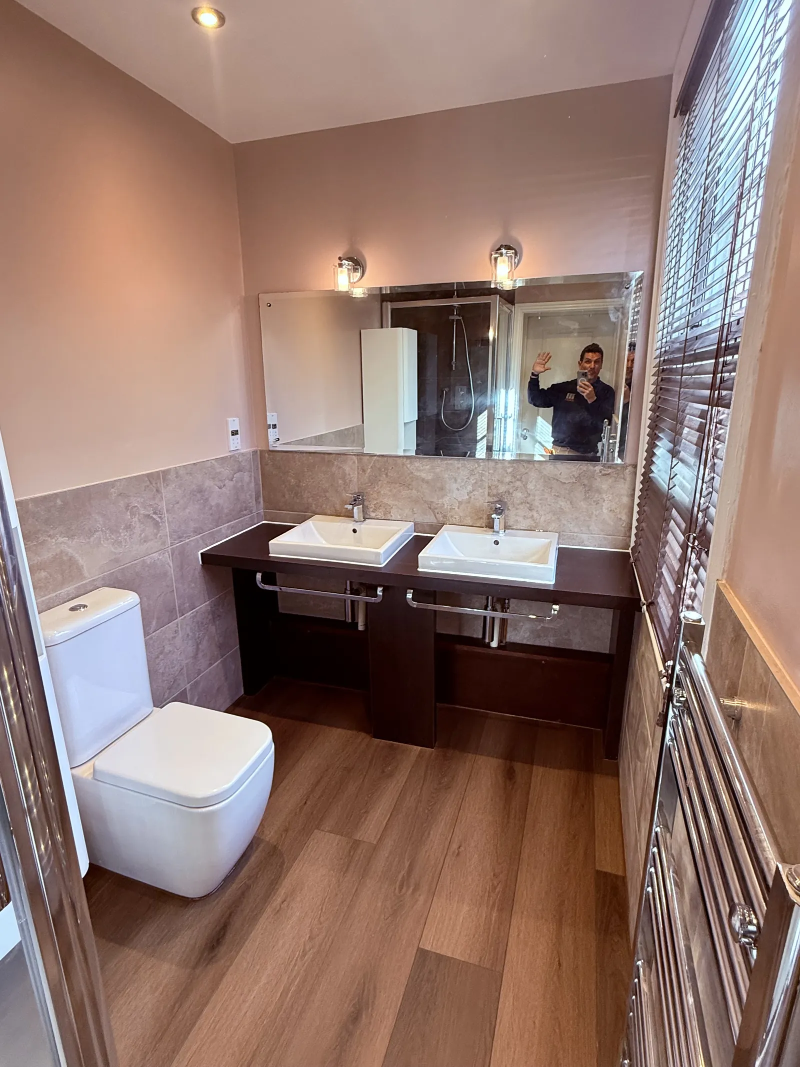 Accessible bathrooms & wet rooms by Hampshire Premier Construction