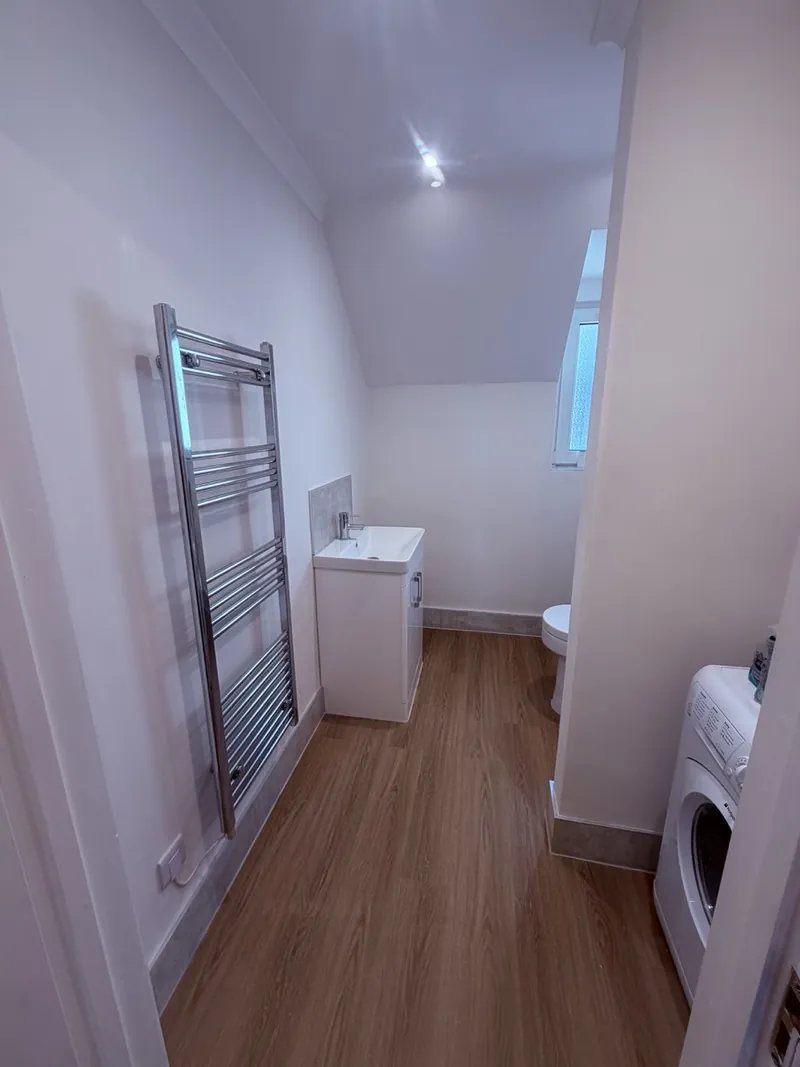 Accessible bathrooms & wet rooms by Hampshire Premier Construction