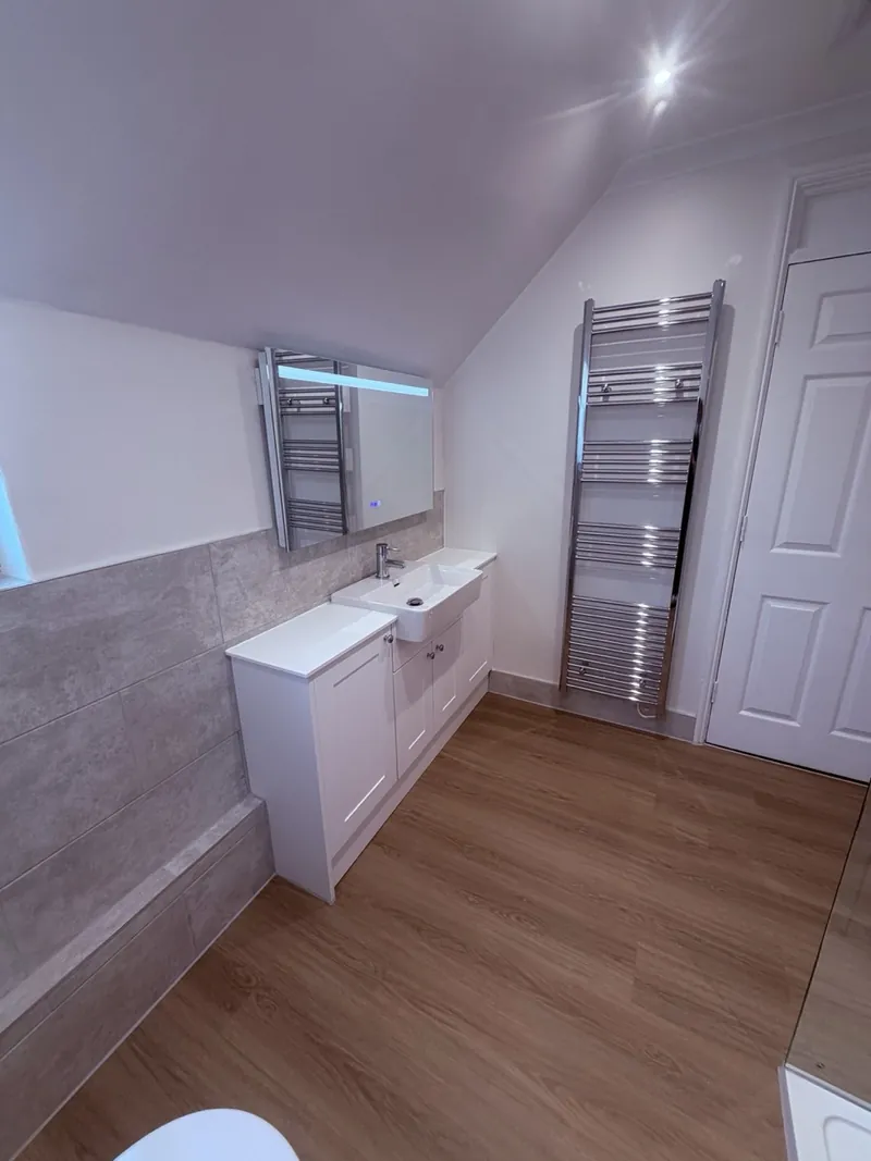 Accessible bathrooms & wet rooms by Hampshire Premier Construction