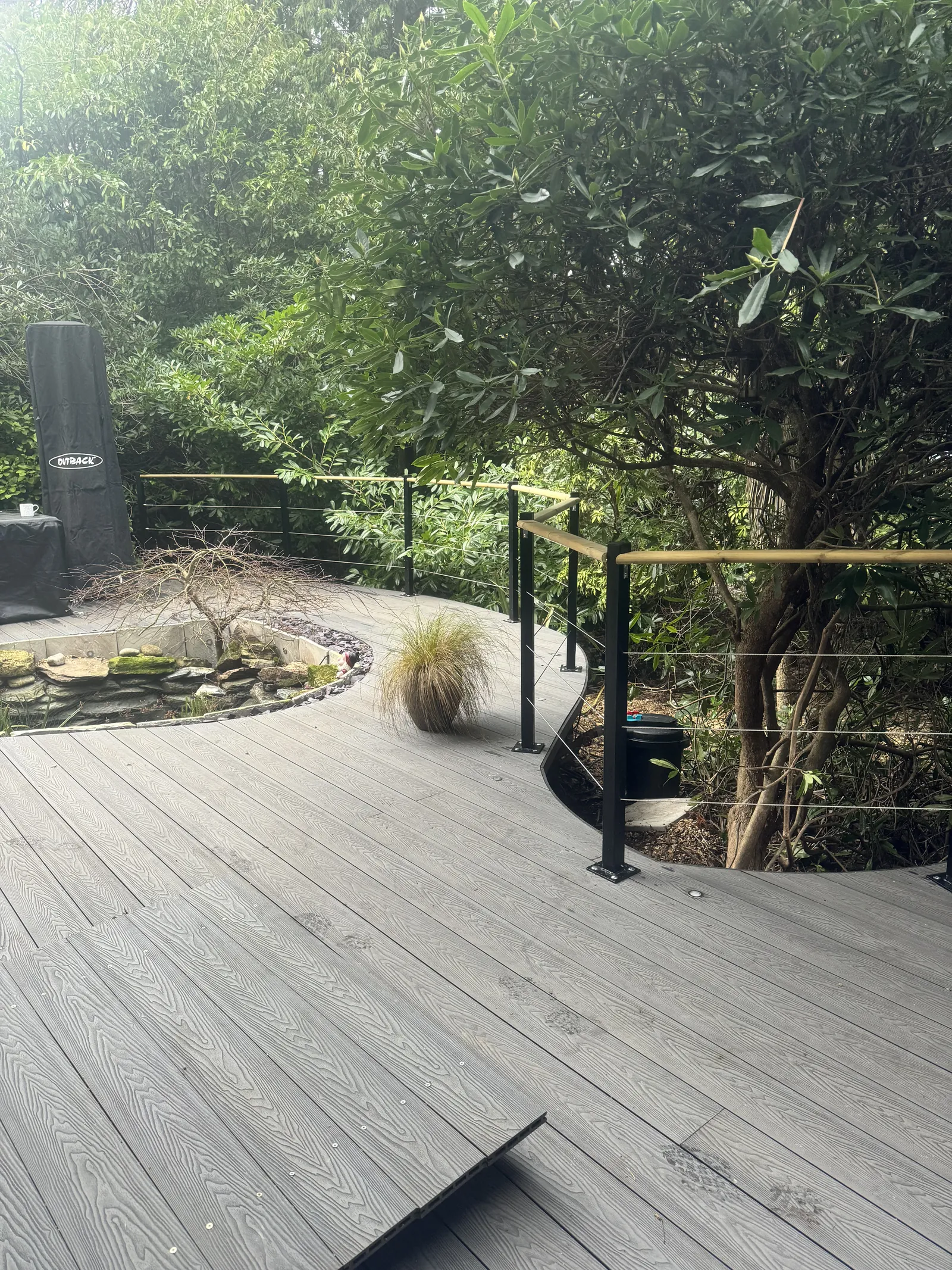 Decking by Hampshire Premier Construction