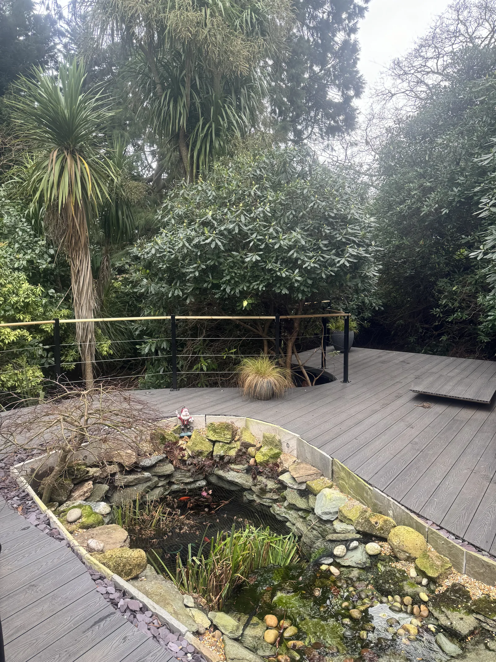 Decking by Hampshire Premier Construction