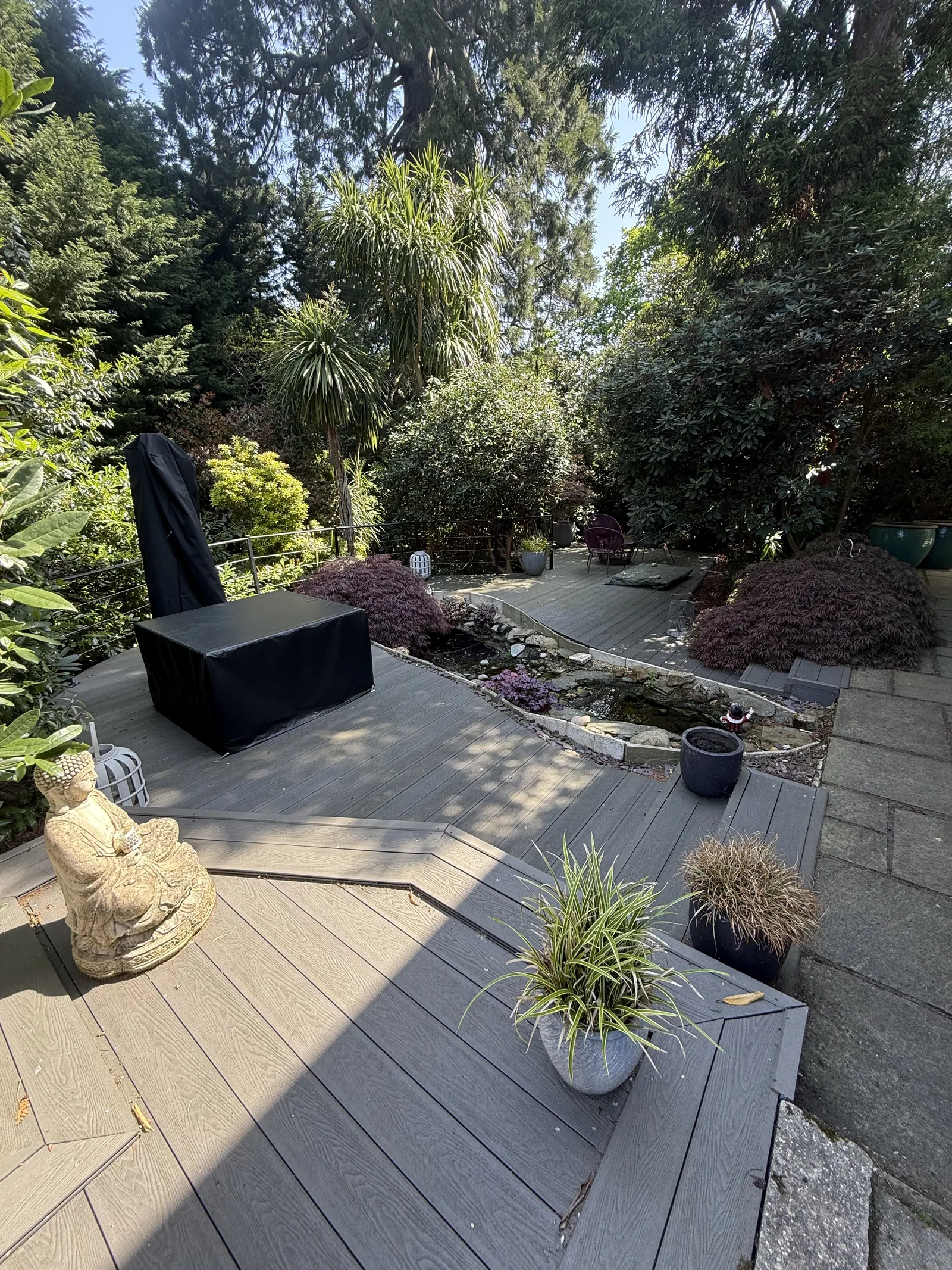 Decking by Hampshire Premier Construction