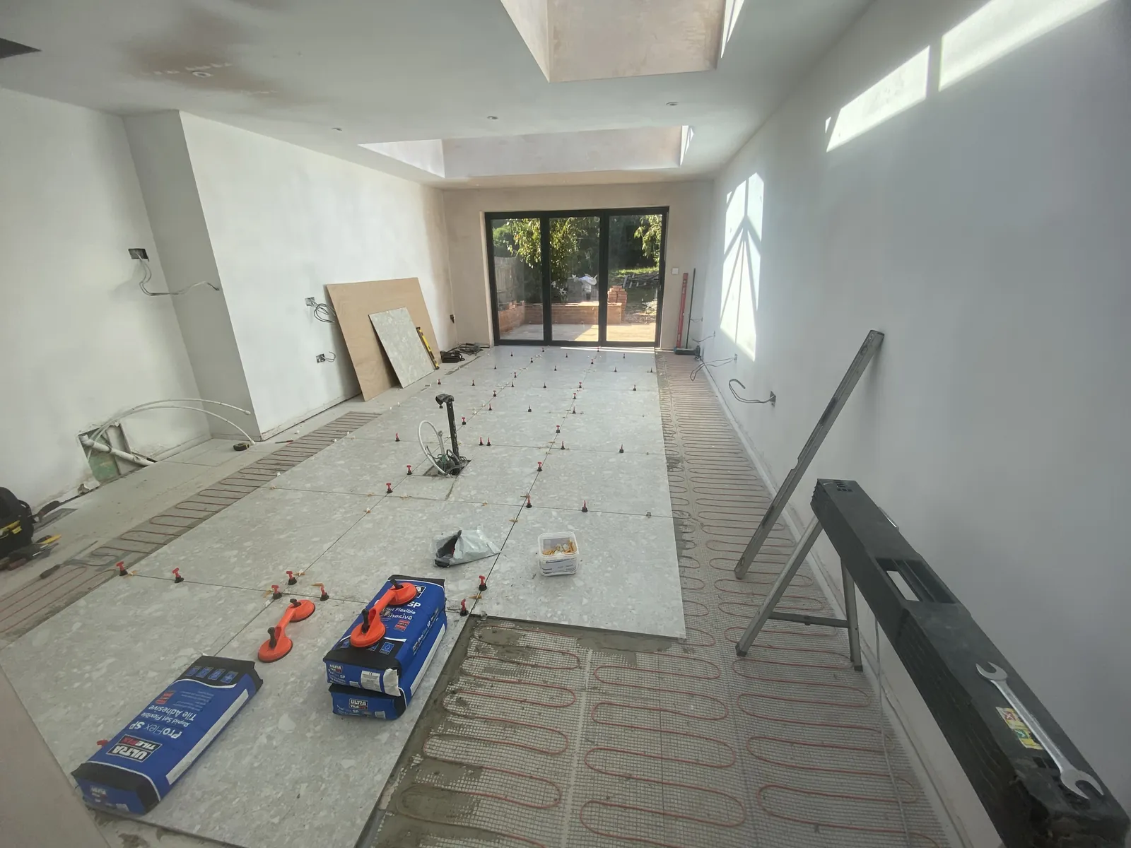 Flooring by Hampshire Premier Construction