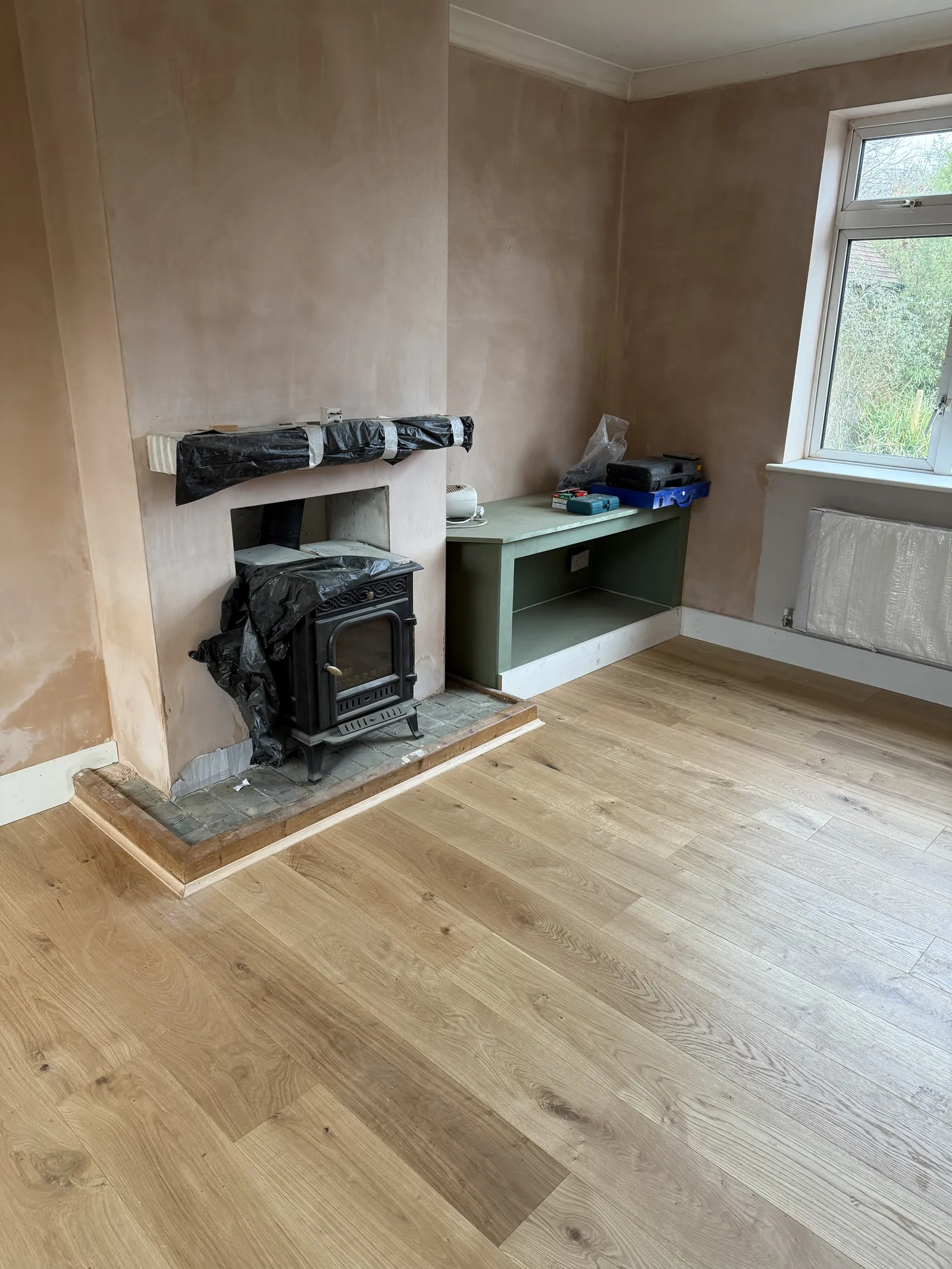 Flooring by Hampshire Premier Construction