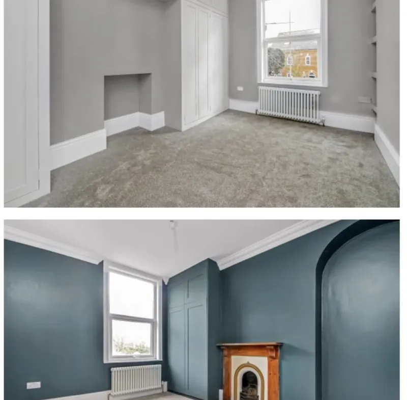 Painting & decorating by Hampshire Premier Construction