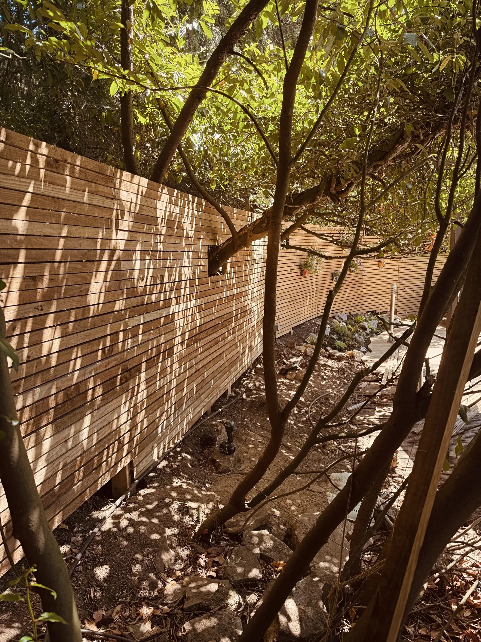 Landscaping, drives & fencing by Hampshire Premier Construction