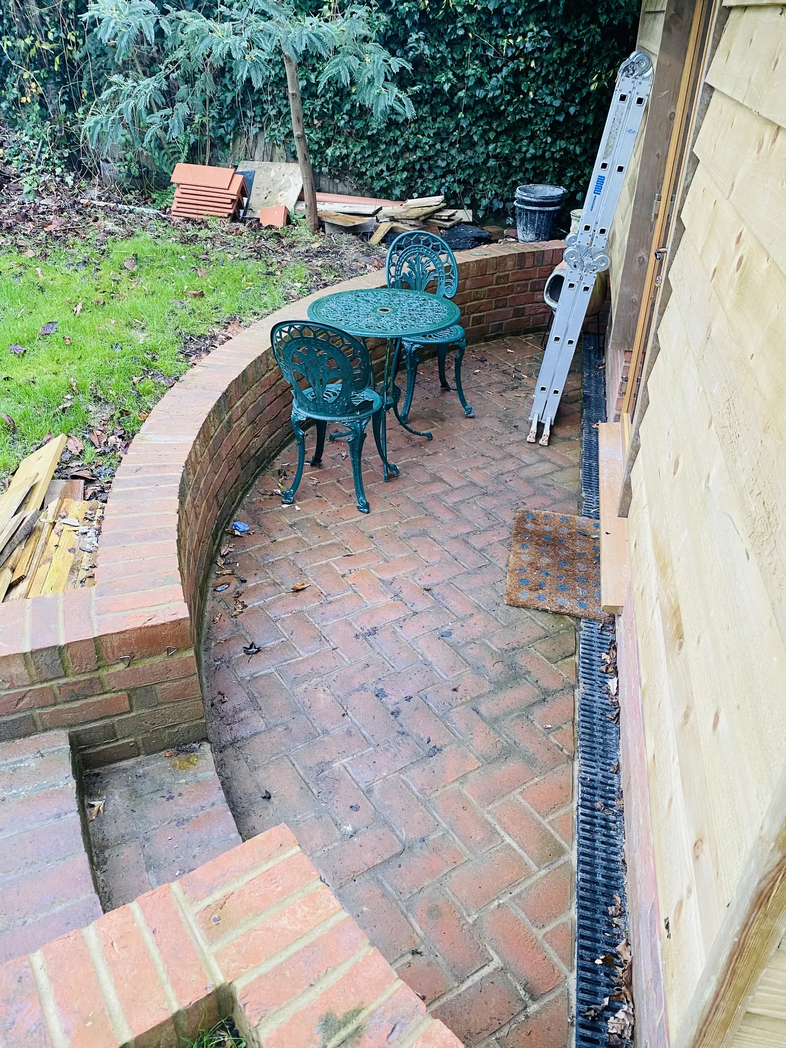 Landscaping, drives & fencing by Hampshire Premier Construction