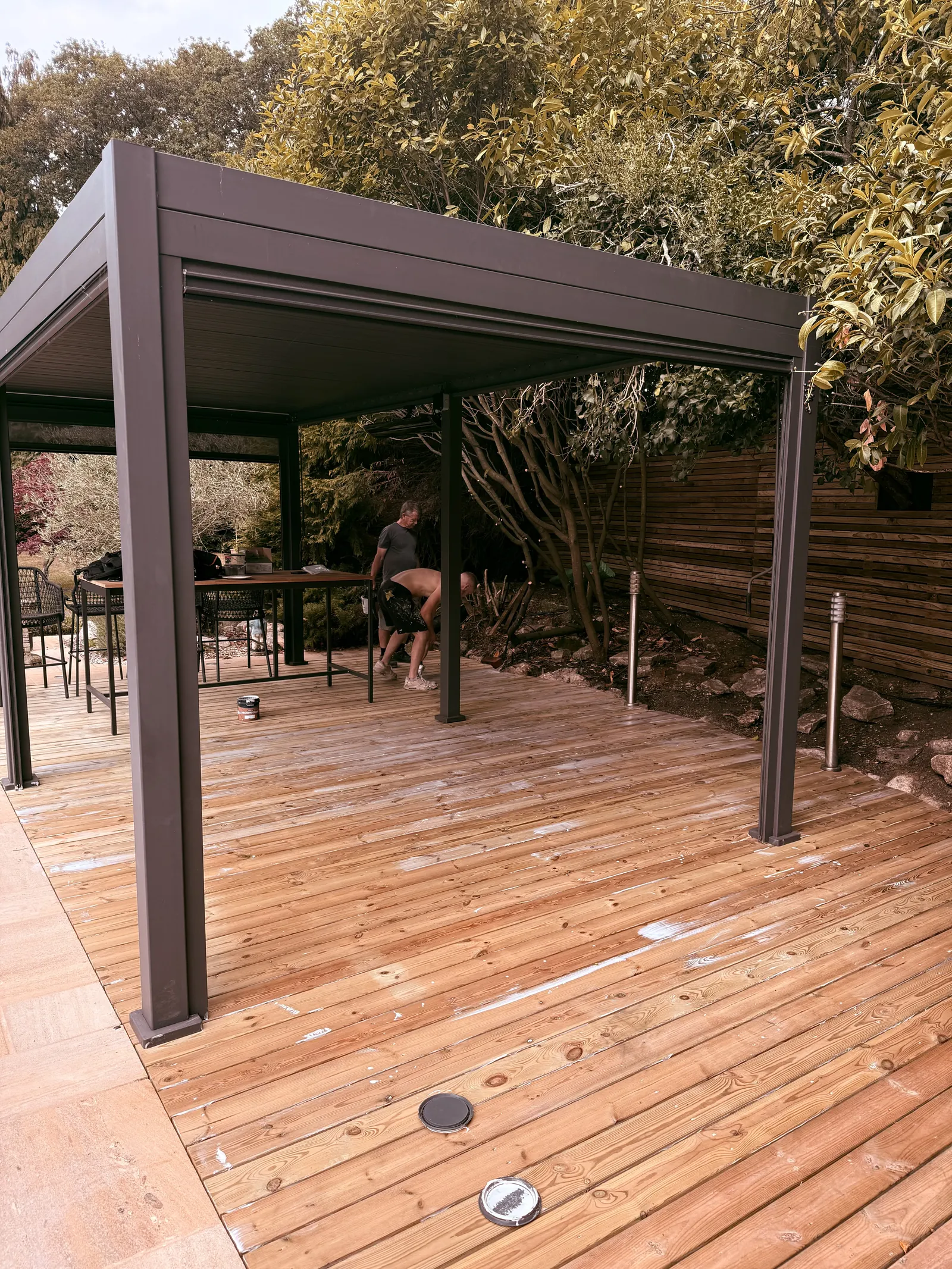 Landscaping, drives & fencing by Hampshire Premier Construction