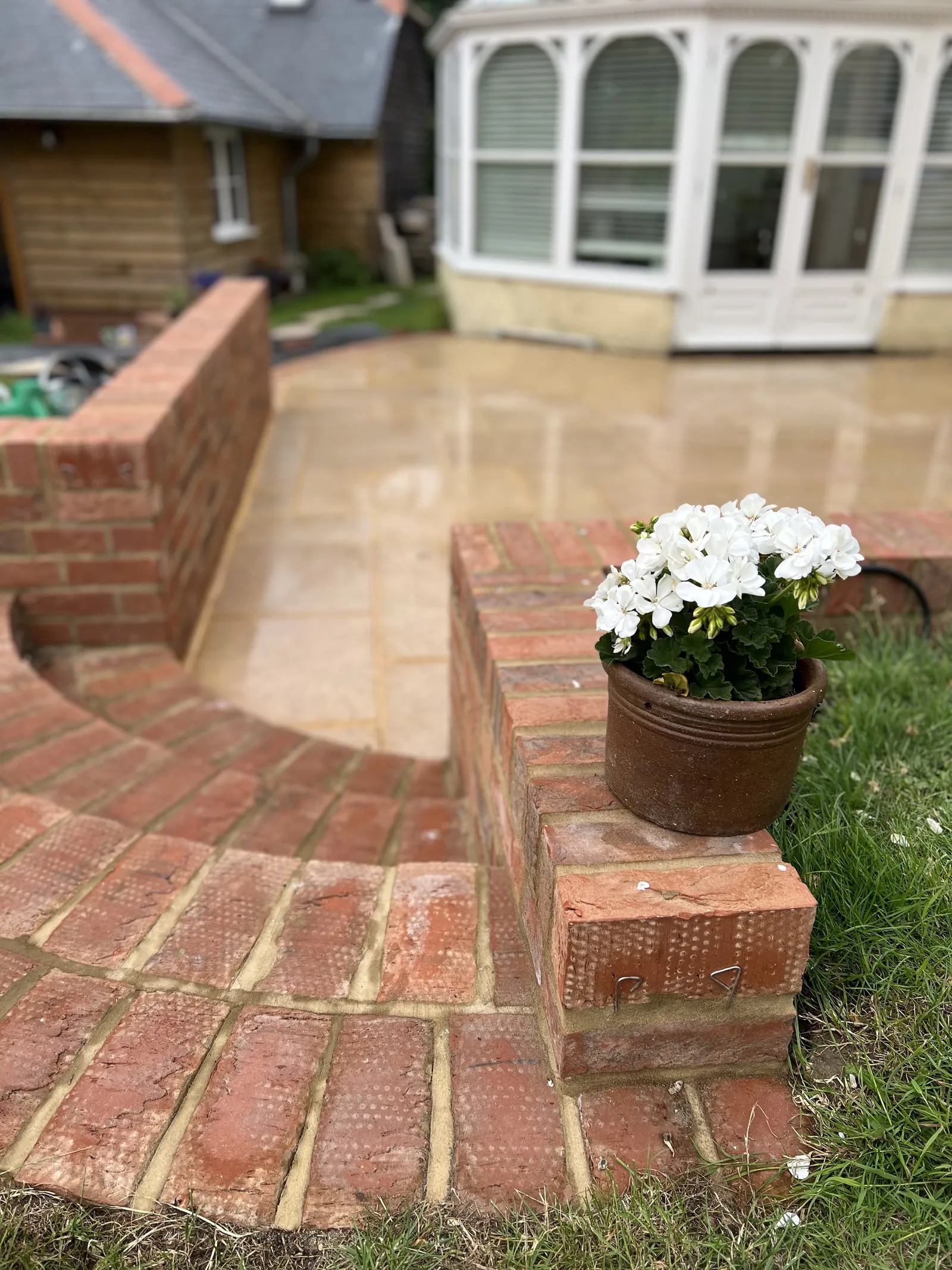 Landscaping, drives & fencing by Hampshire Premier Construction