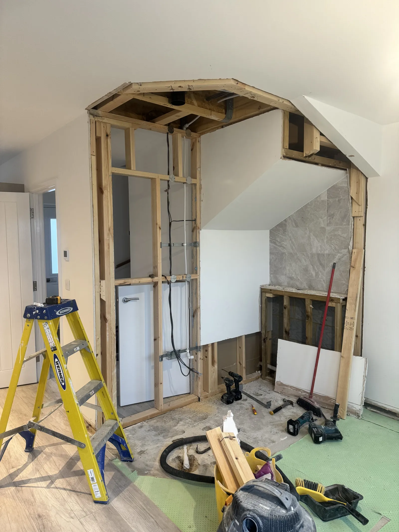 Renovations by Hampshire Premier Construction