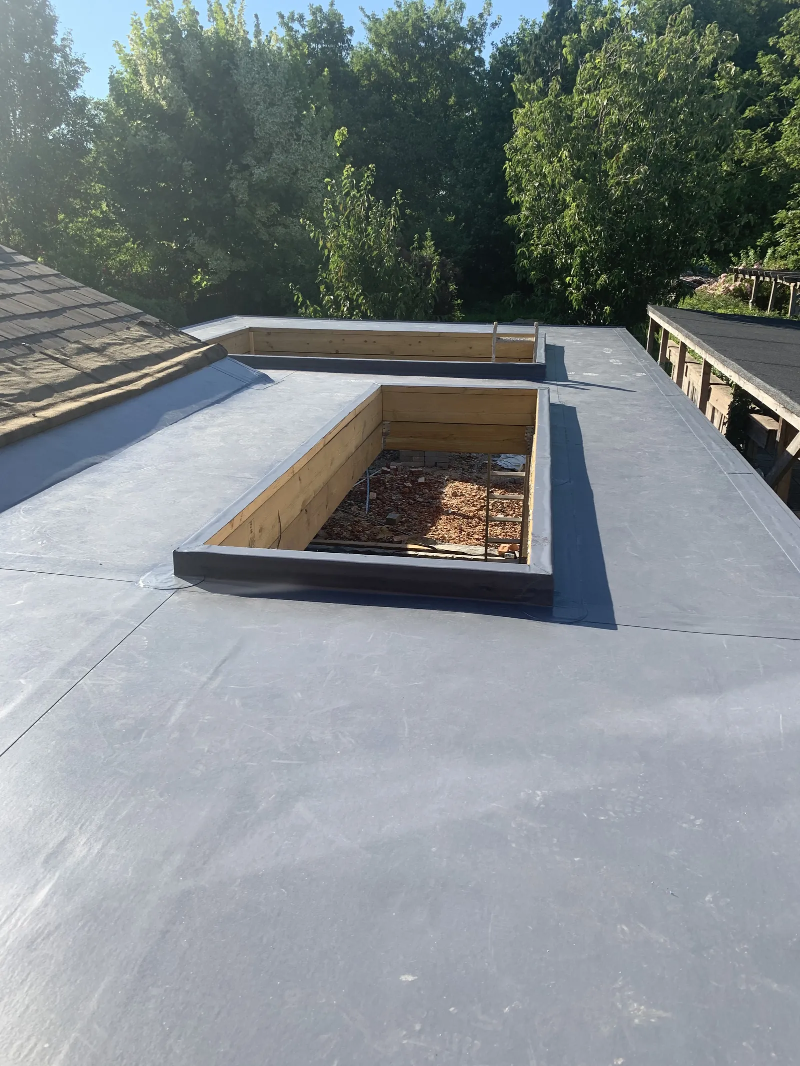 Roofing by Hampshire Premier Construction