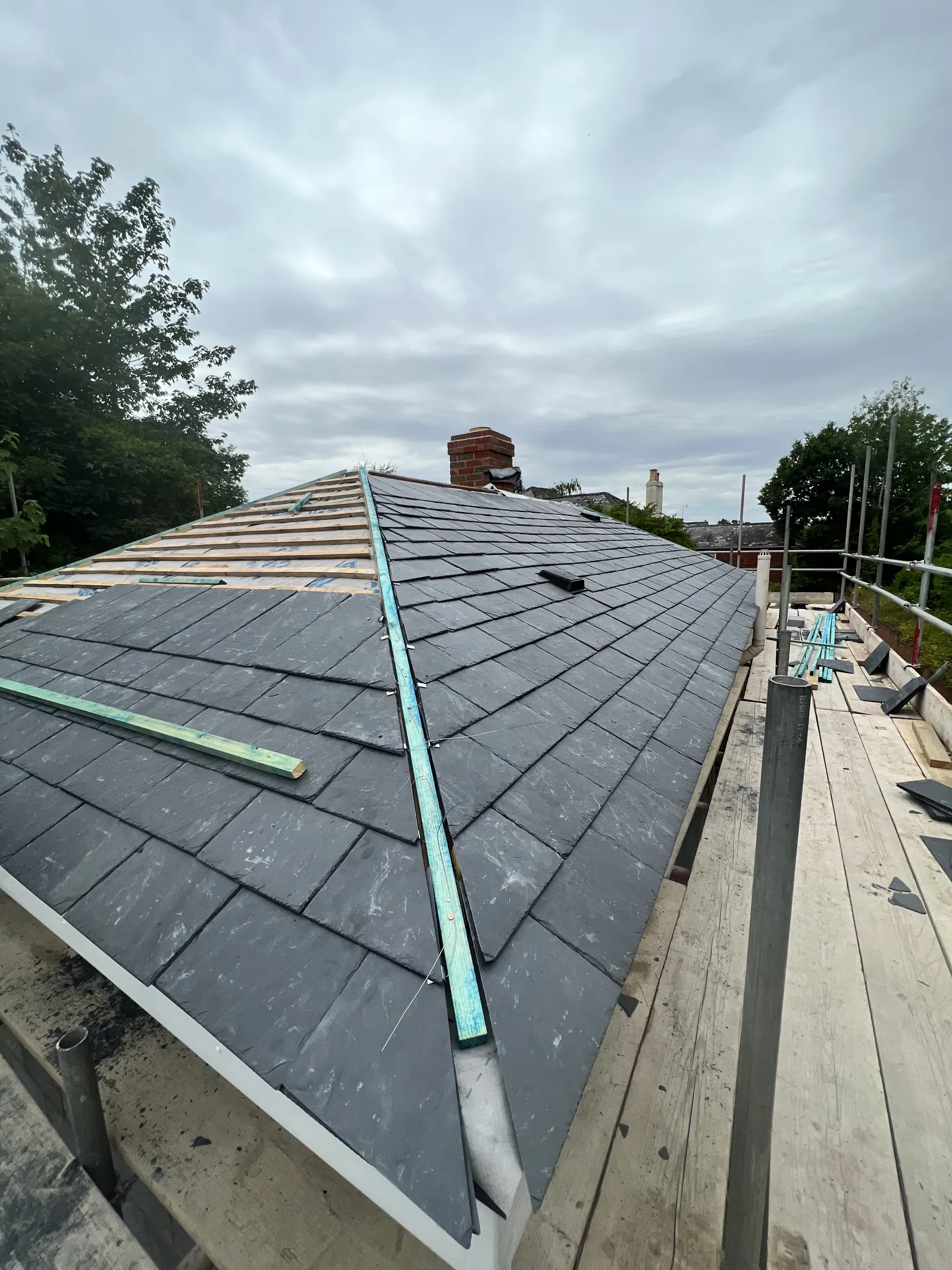 Roofing by Hampshire Premier Construction